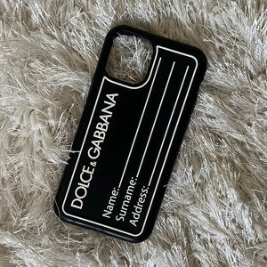 DOLCE & GABANNA Case 11 IPHONE